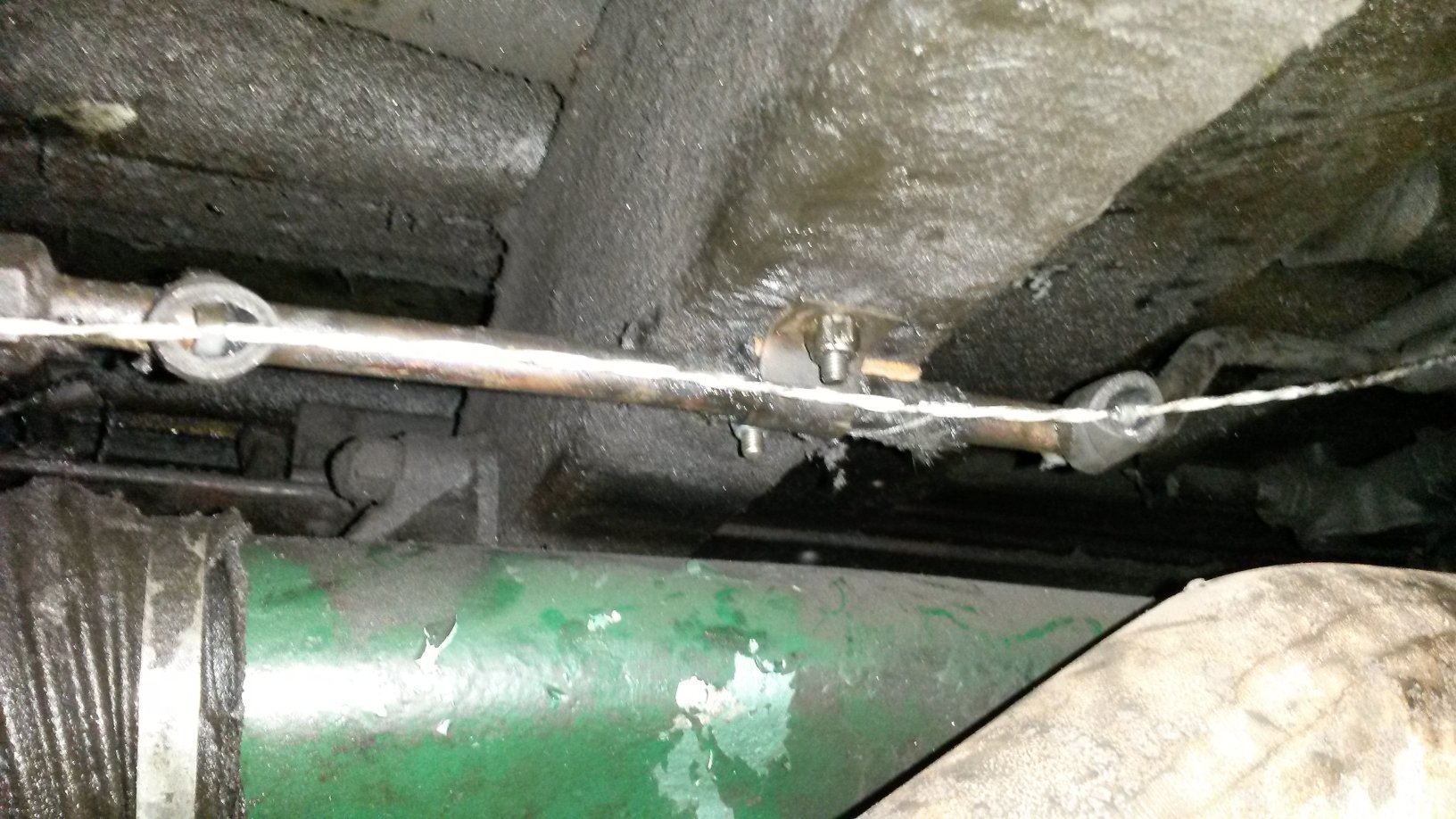 Engine Wiring